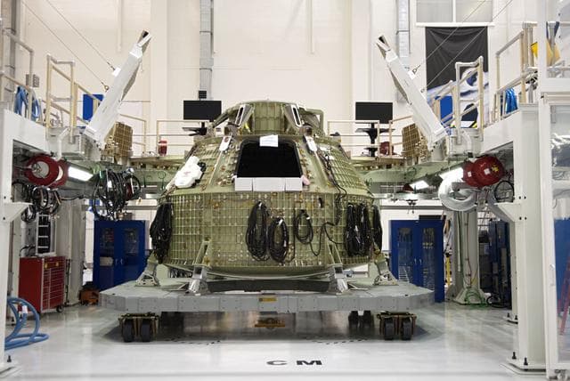 NASA image: KSC-2012-6432