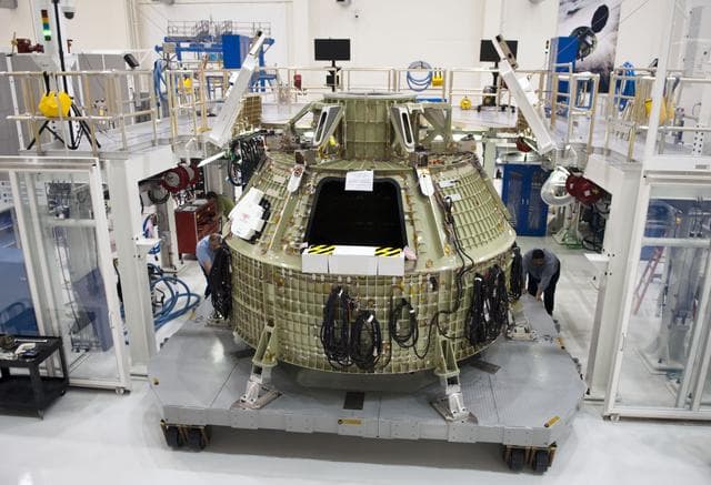 NASA image: KSC-2012-6433