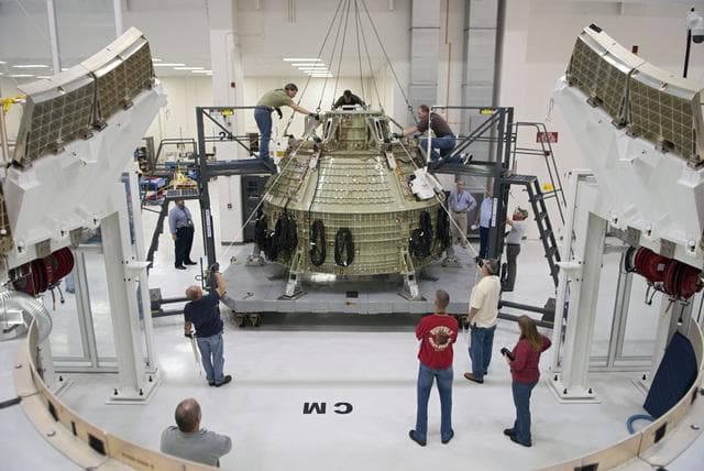 NASA image: KSC-2012-6436
