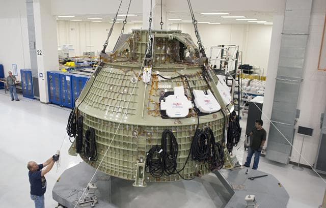 NASA image: KSC-2012-6437