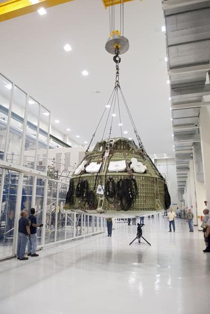 NASA image: KSC-2012-6438