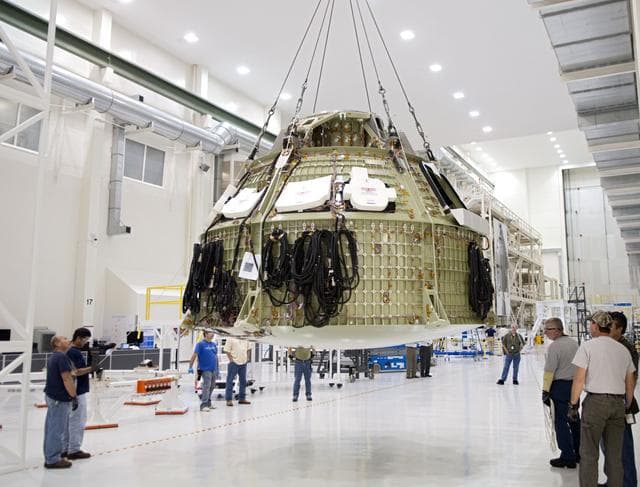 NASA image: KSC-2012-6439