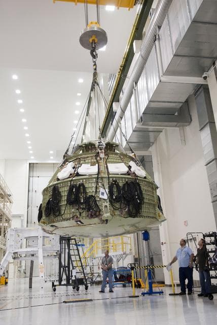 NASA image: KSC-2012-6440