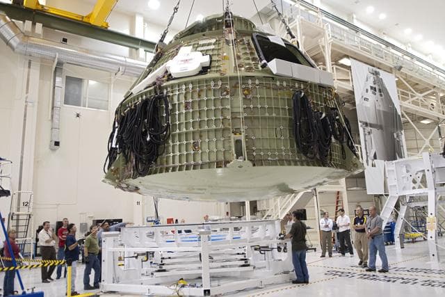 NASA image: KSC-2012-6441