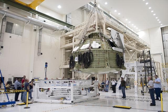 NASA image: KSC-2012-6442