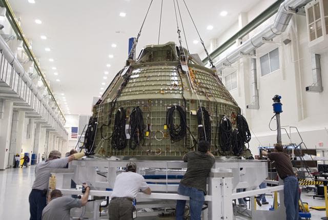 NASA image: KSC-2012-6443
