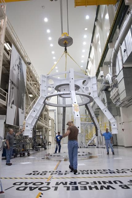 NASA image: KSC-2012-6445