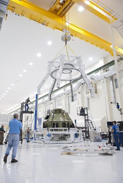 NASA image: KSC-2012-6446