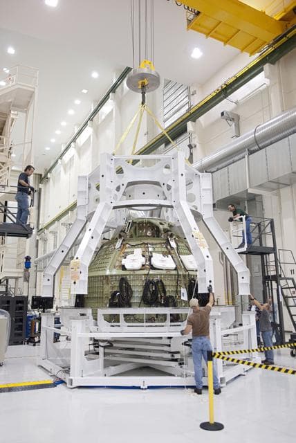 NASA image: KSC-2012-6448