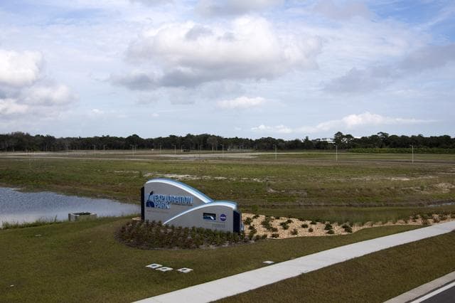 NASA image: KSC-2012-6451