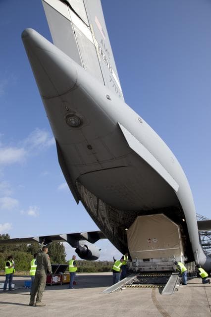 NASA image: KSC-2012-6463