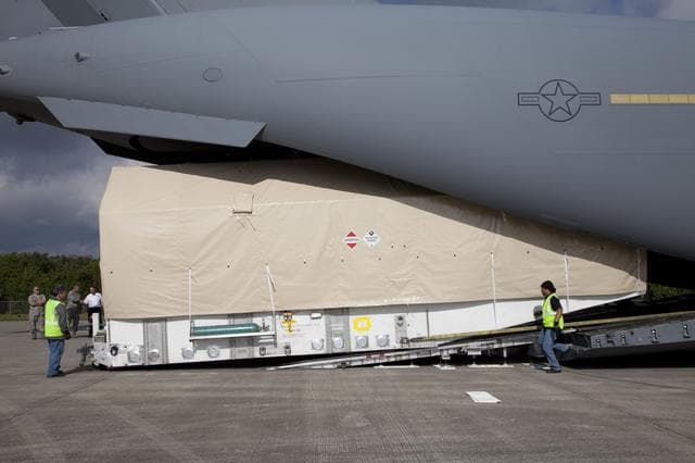 NASA image: KSC-2012-6465