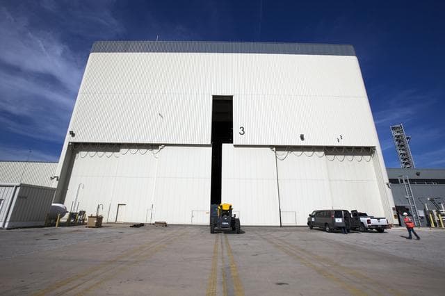 NASA image: KSC-2012-6484