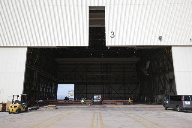 NASA image: KSC-2012-6488