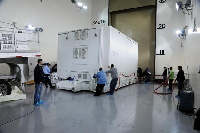 NASA image: KSC-2012-6506