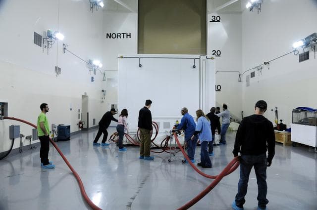 NASA image: KSC-2012-6508