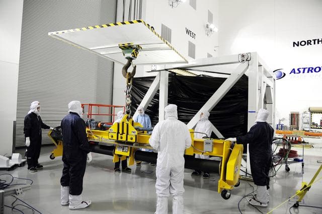 NASA image: KSC-2012-6512