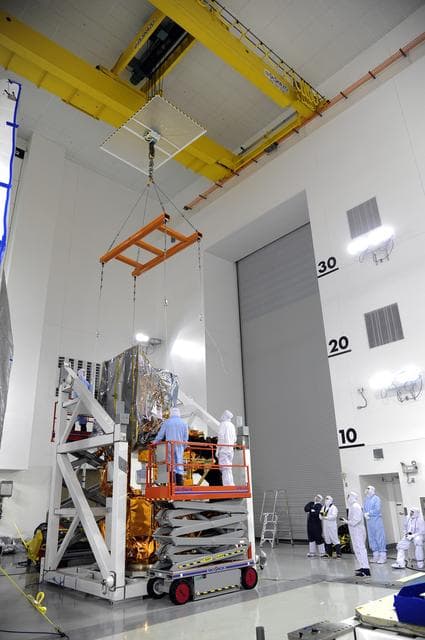 NASA image: KSC-2012-6513
