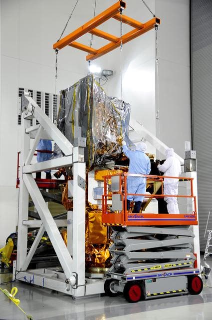 NASA image: KSC-2012-6514