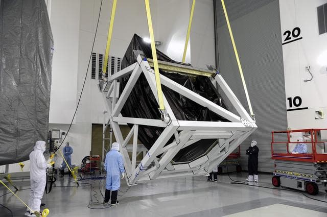NASA image: KSC-2012-6520