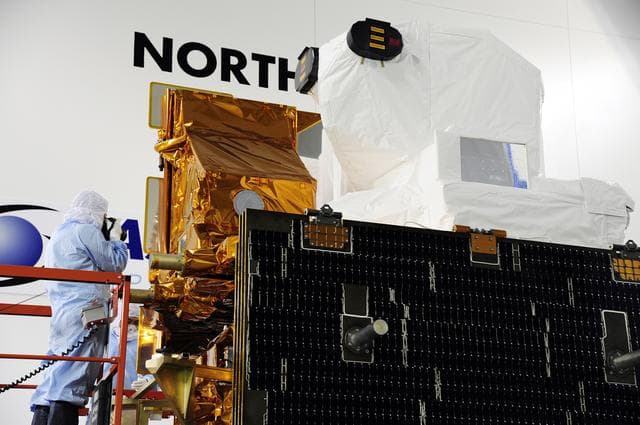 NASA image: KSC-2012-6522