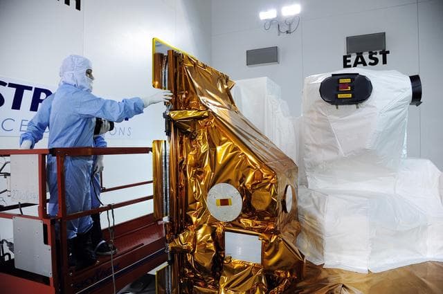 NASA image: KSC-2012-6523