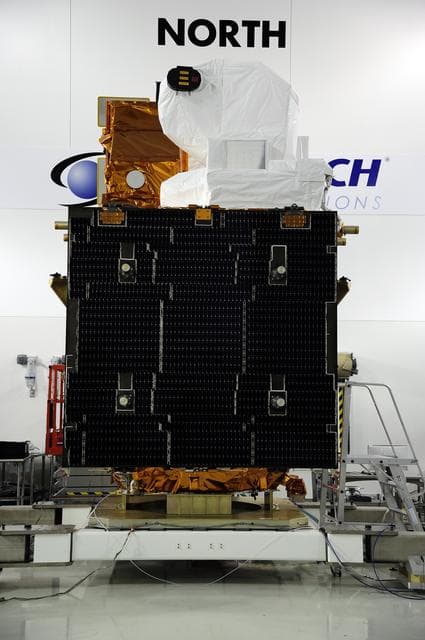 NASA image: KSC-2012-6524