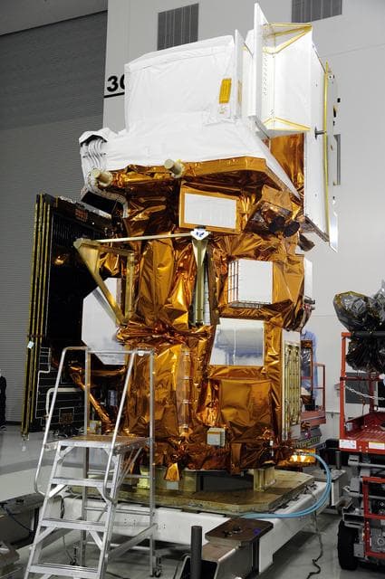NASA image: KSC-2012-6525