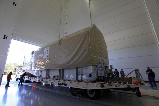 NASA image: KSC-2012-6540