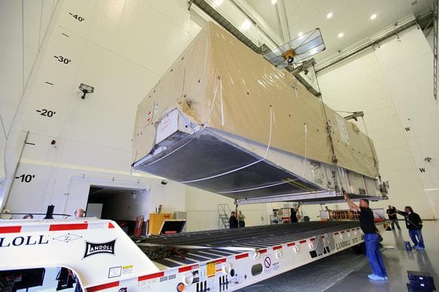 NASA image: KSC-2012-6541