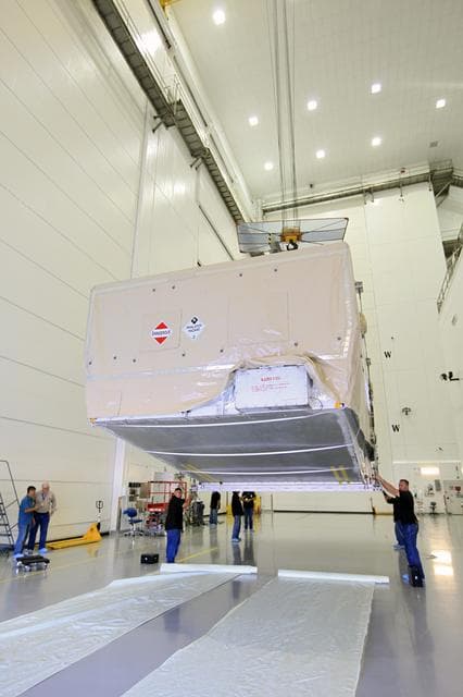 NASA image: KSC-2012-6542