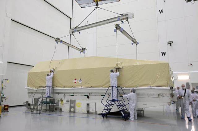 NASA image: KSC-2012-6543
