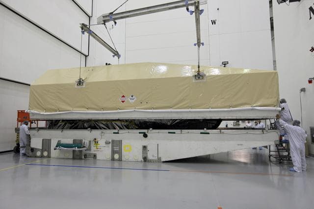 NASA image: KSC-2012-6544
