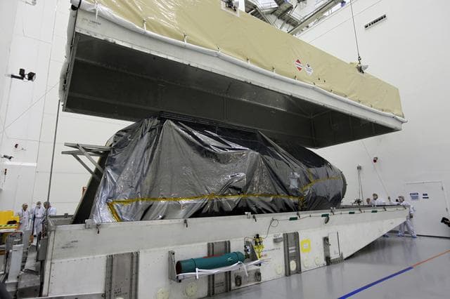 NASA image: KSC-2012-6545