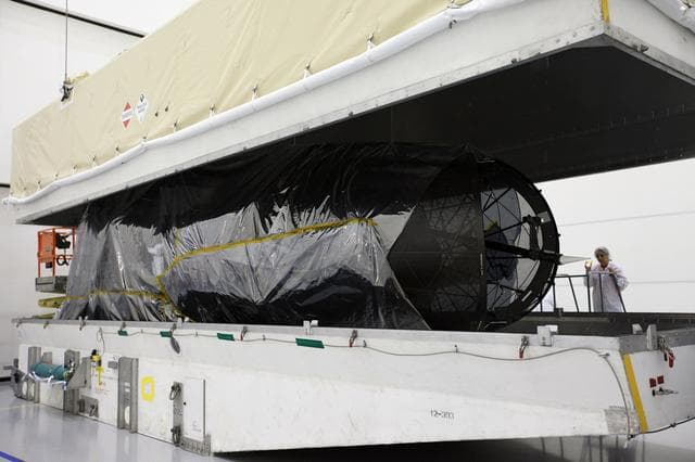 NASA image: KSC-2012-6547
