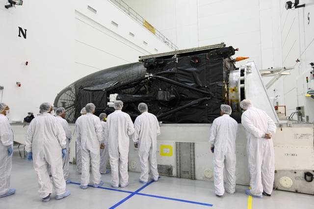 NASA image: KSC-2012-6549