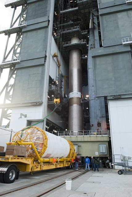 NASA image: KSC-2013-1038