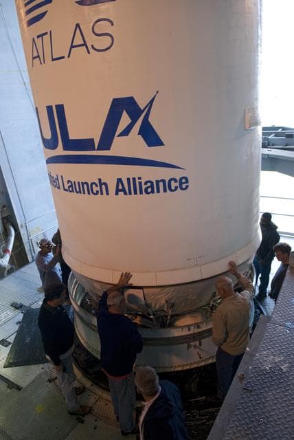 NASA image: KSC-2013-1043