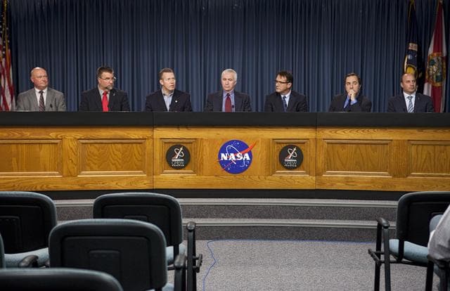 NASA image: KSC-2013-1046