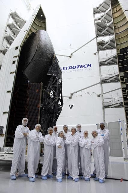 NASA image: KSC-2013-1094