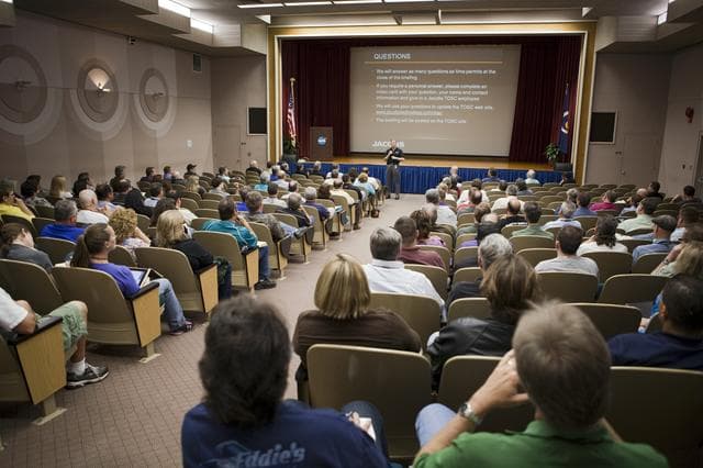 NASA image: KSC-2013-1097
