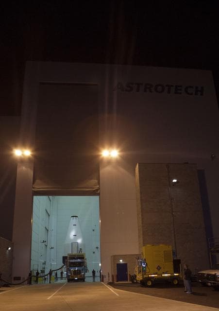 NASA image: KSC-2013-1132