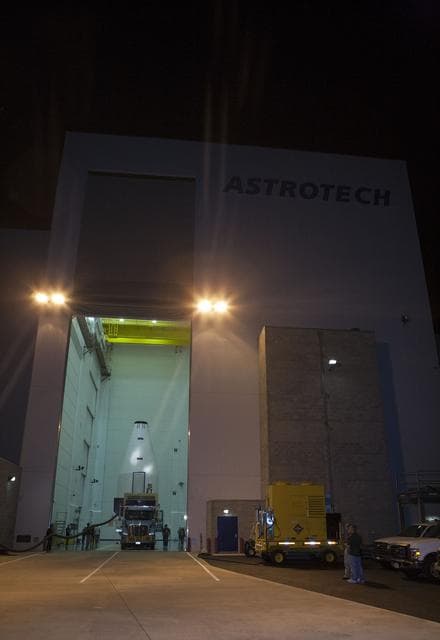 NASA image: KSC-2013-1133