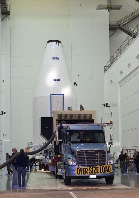 NASA image: KSC-2013-1134