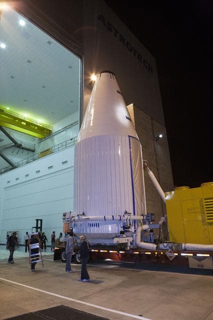 NASA image: KSC-2013-1135