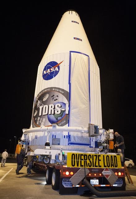 NASA image: KSC-2013-1138