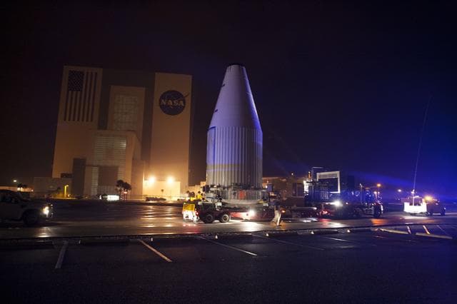 NASA image: KSC-2013-1143