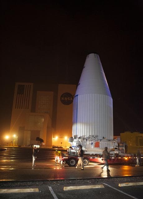 NASA image: KSC-2013-1144