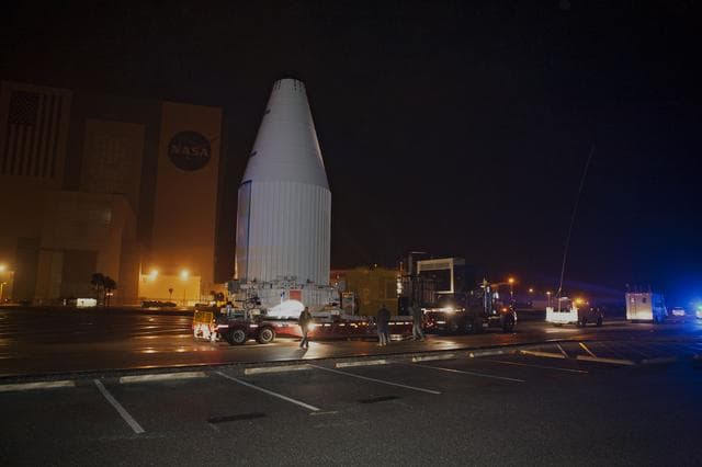 NASA image: KSC-2013-1145