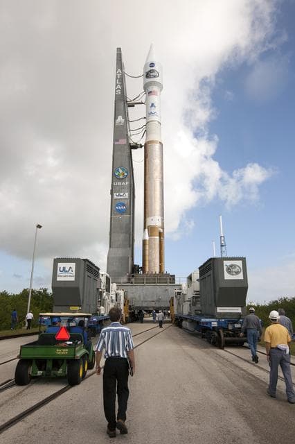 NASA image: KSC-2013-1218